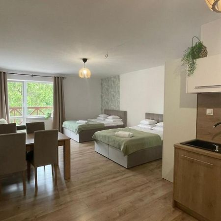 Marina Park Sztutowo Apartment Luaran gambar
