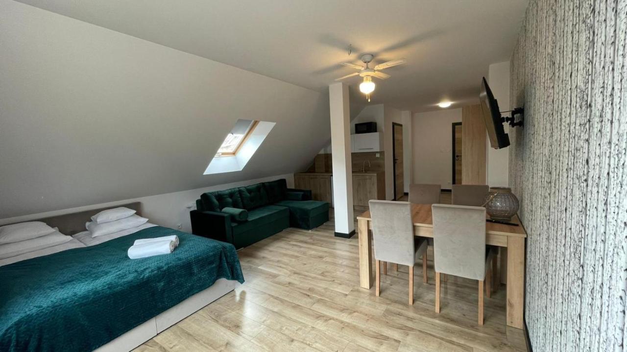 Marina Park Sztutowo Apartment Luaran gambar