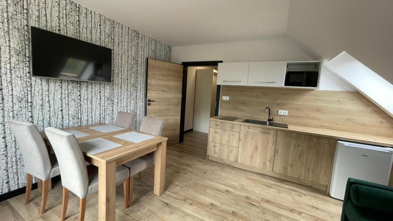 Marina Park Sztutowo Apartment Luaran gambar