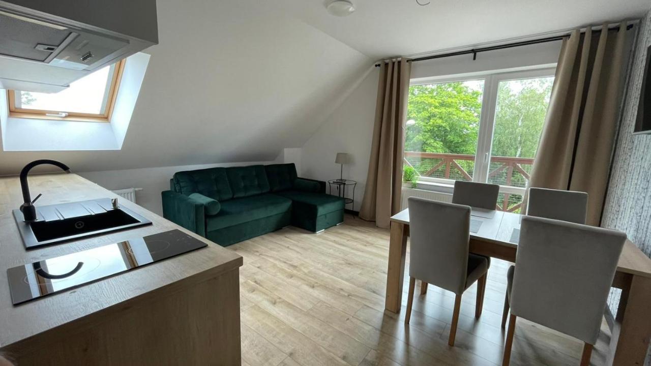 Marina Park Sztutowo Apartment Luaran gambar