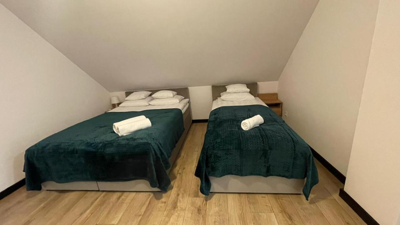 Marina Park Sztutowo Apartment Luaran gambar