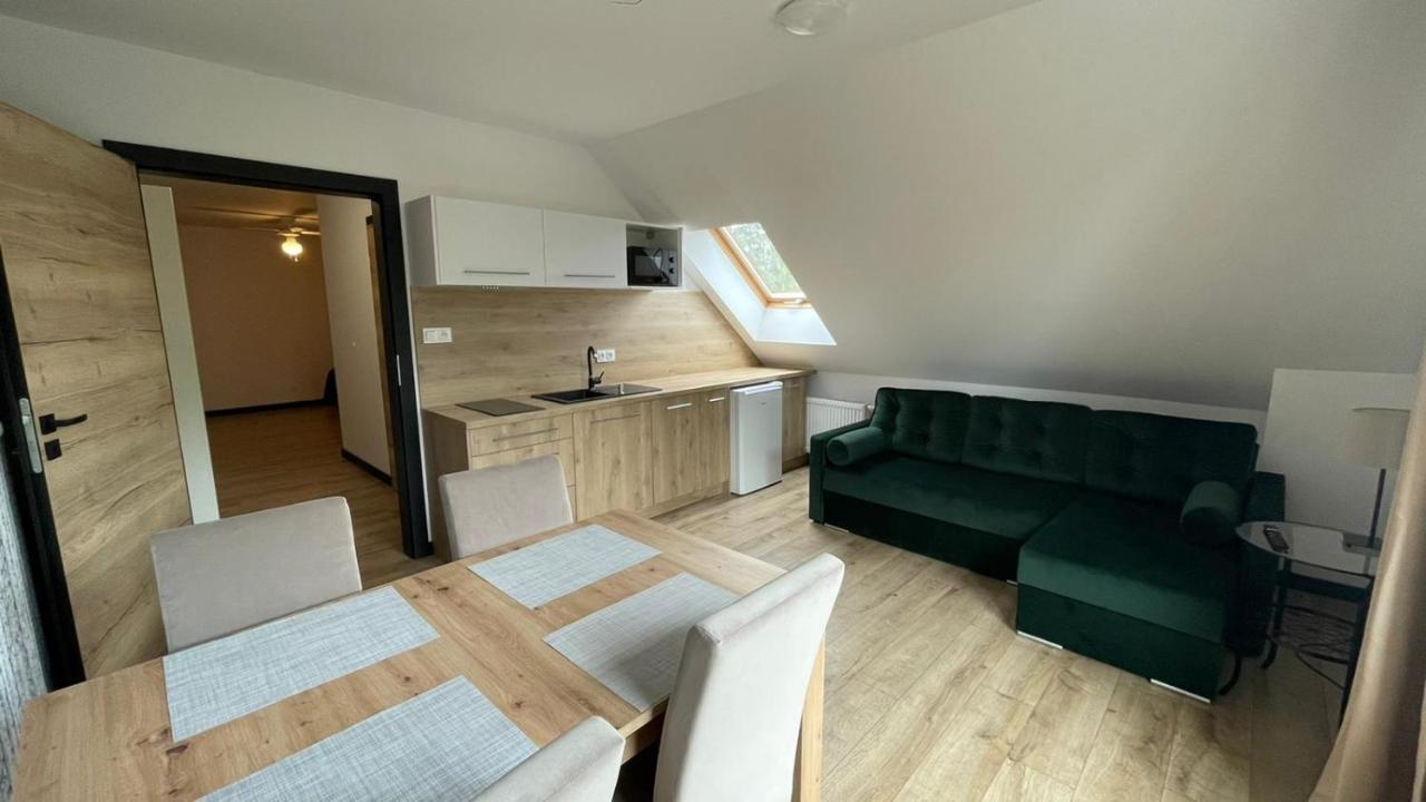 Marina Park Sztutowo Apartment Luaran gambar