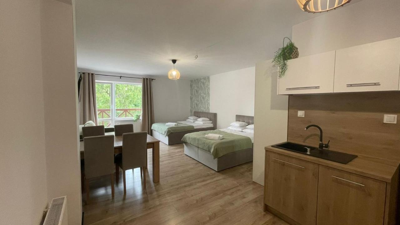Marina Park Sztutowo Apartment Luaran gambar