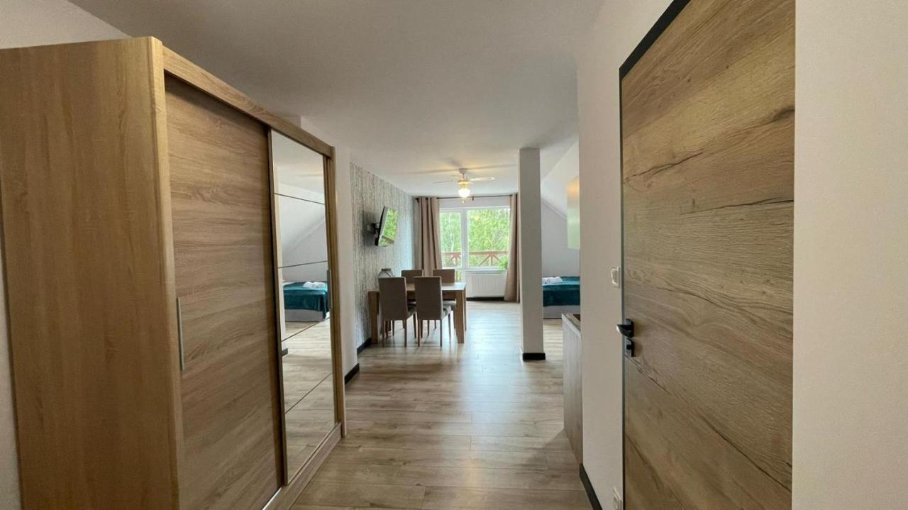 Marina Park Sztutowo Apartment Luaran gambar