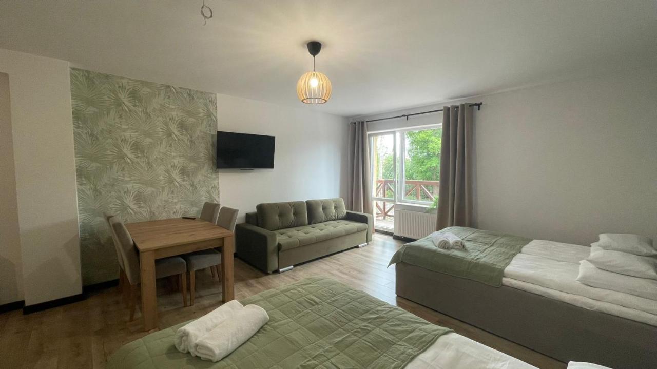 Marina Park Sztutowo Apartment Luaran gambar