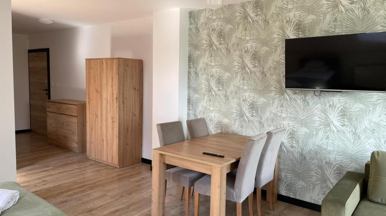 Marina Park Sztutowo Apartment Luaran gambar