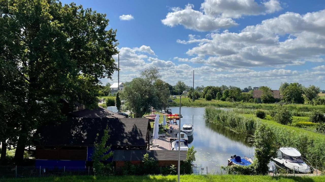 Marina Park Sztutowo Apartment Luaran gambar