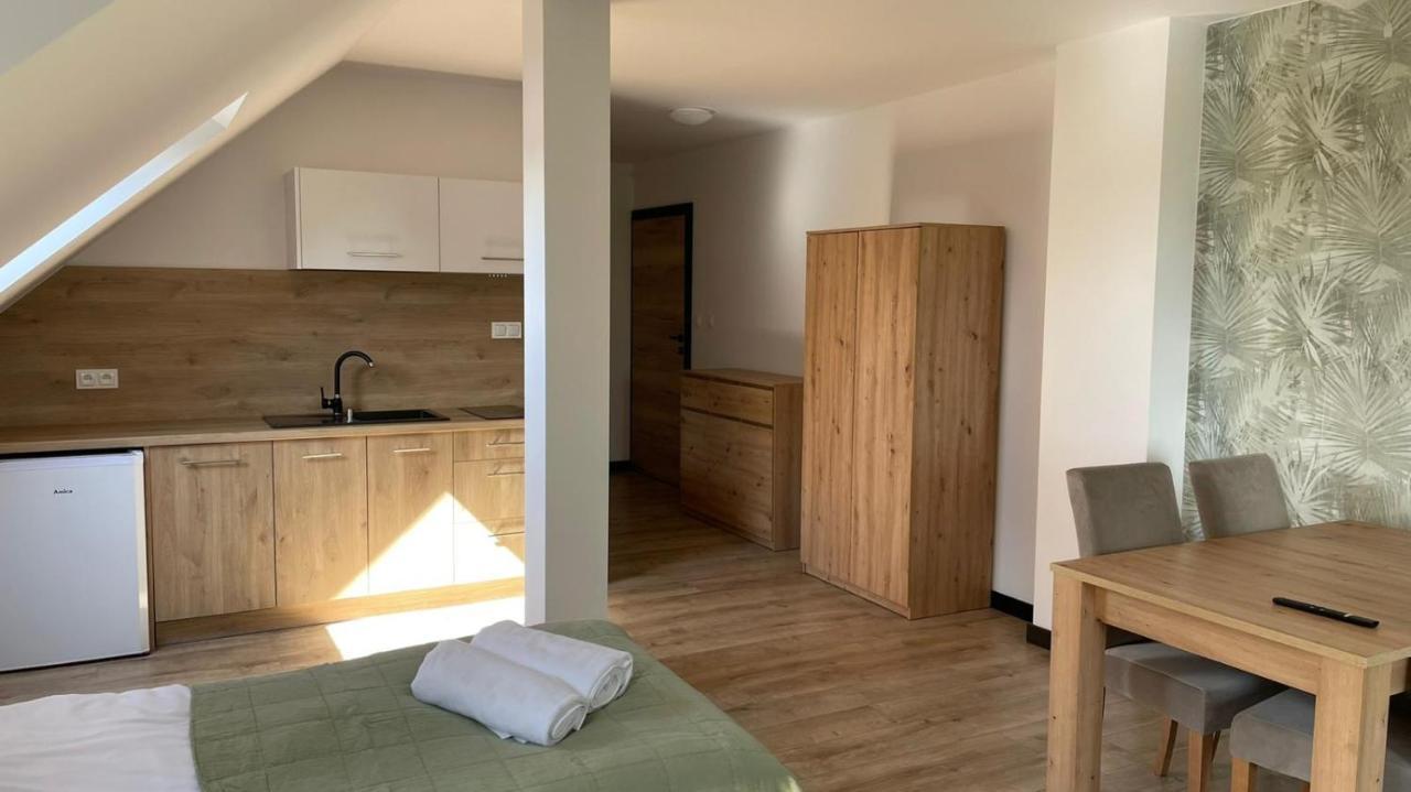 Marina Park Sztutowo Apartment Luaran gambar
