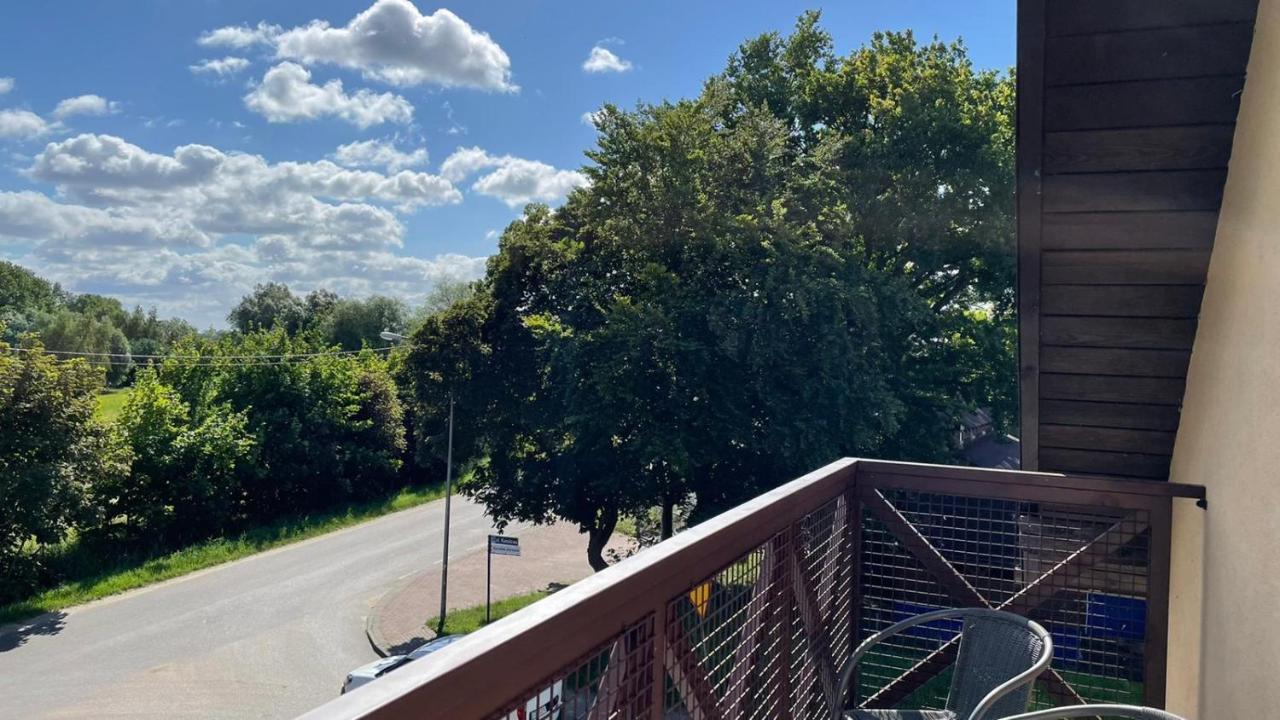 Marina Park Sztutowo Apartment Luaran gambar