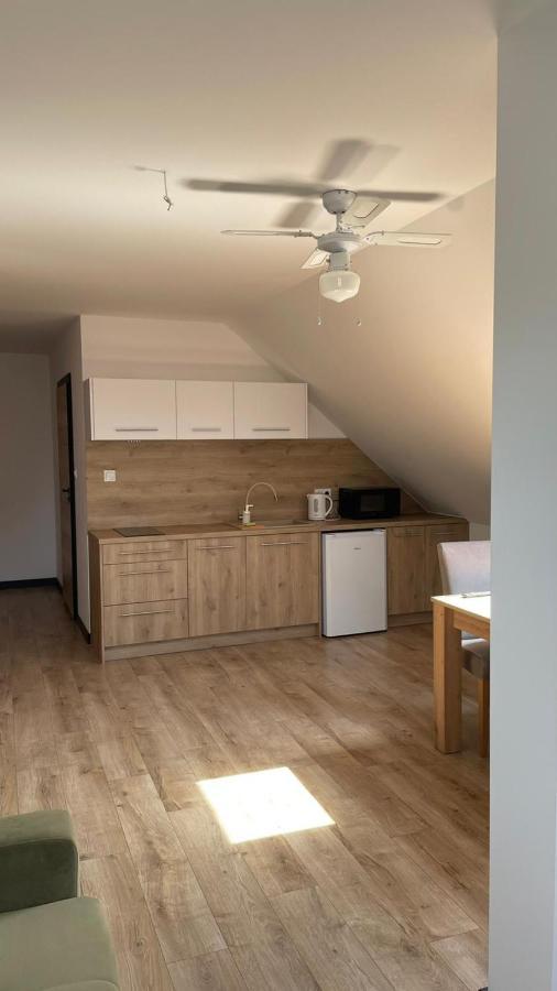 Marina Park Sztutowo Apartment Luaran gambar
