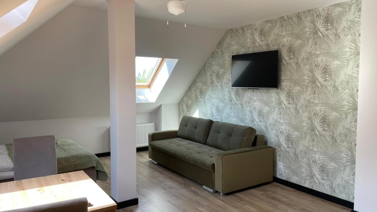Marina Park Sztutowo Apartment Luaran gambar