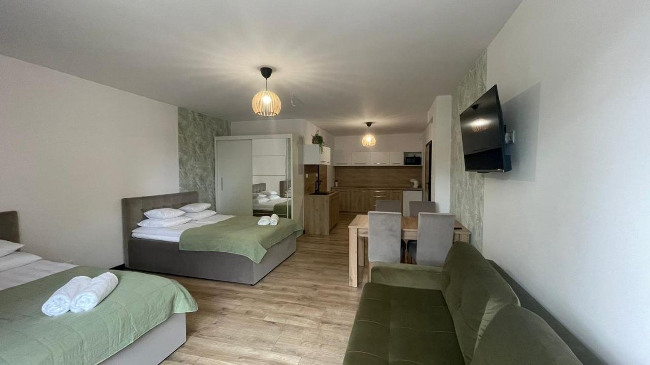 Marina Park Sztutowo Apartment Luaran gambar