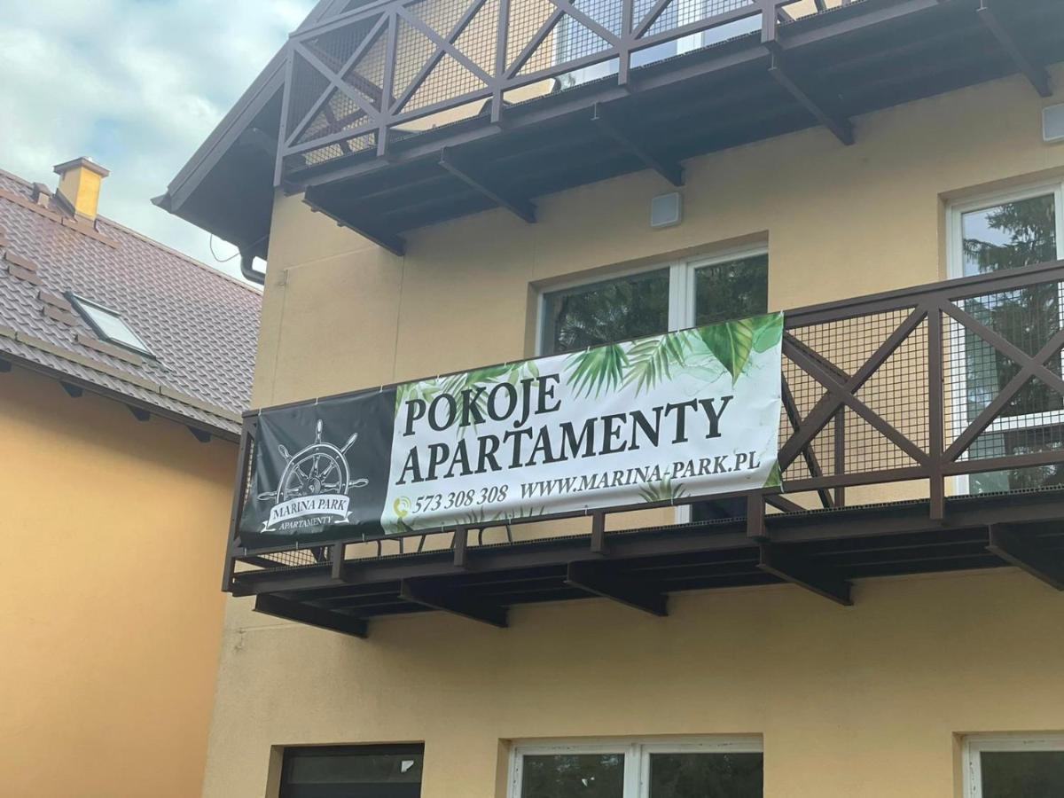 Marina Park Sztutowo Apartment Luaran gambar