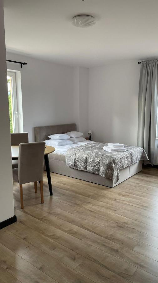 Marina Park Sztutowo Apartment Luaran gambar