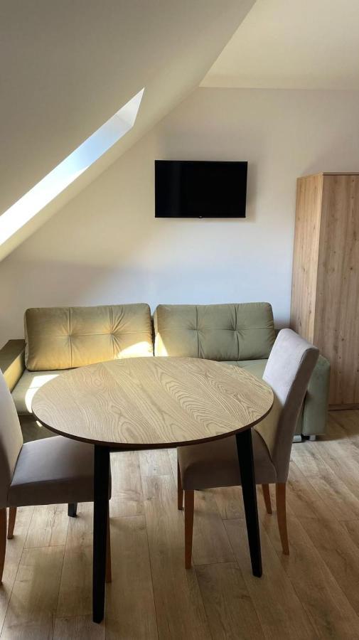Marina Park Sztutowo Apartment Luaran gambar