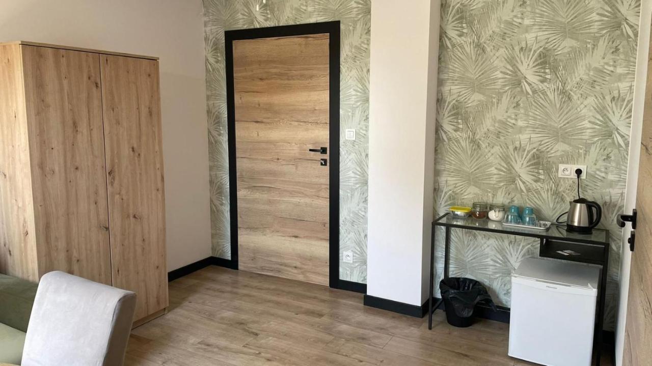 Marina Park Sztutowo Apartment Luaran gambar