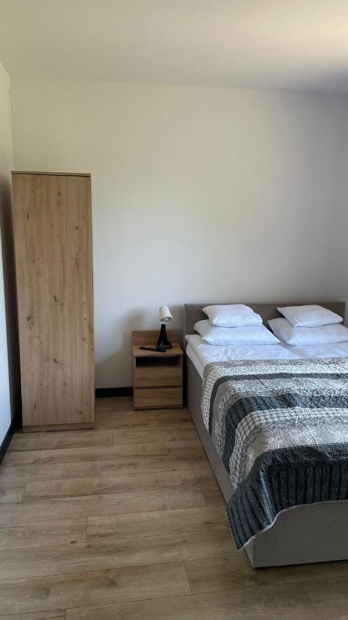 Marina Park Sztutowo Apartment Luaran gambar