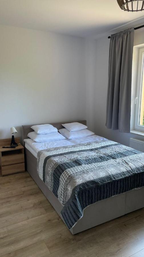 Marina Park Sztutowo Apartment Luaran gambar