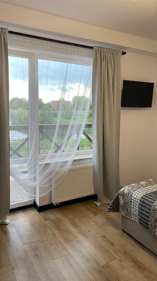 Marina Park Sztutowo Apartment Luaran gambar