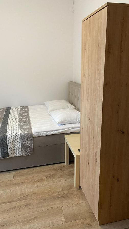 Marina Park Sztutowo Apartment Luaran gambar