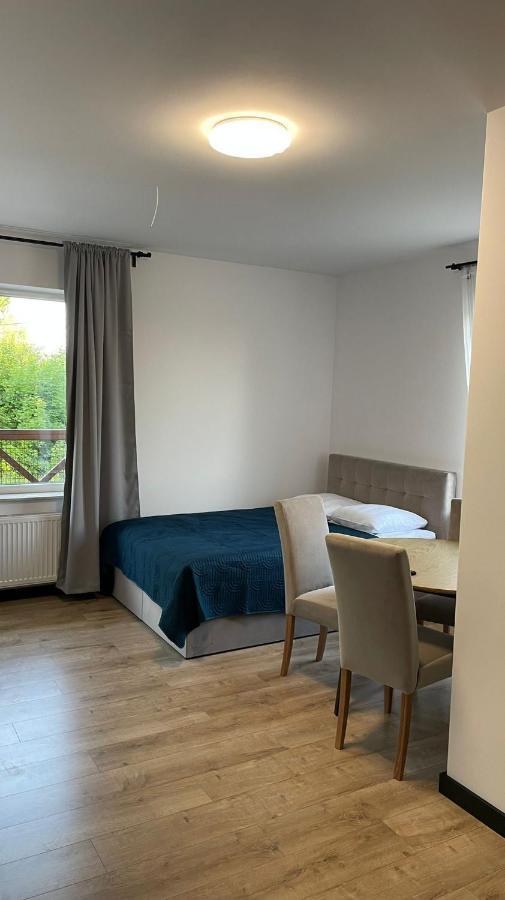Marina Park Sztutowo Apartment Luaran gambar