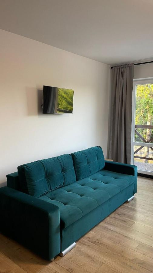Marina Park Sztutowo Apartment Luaran gambar