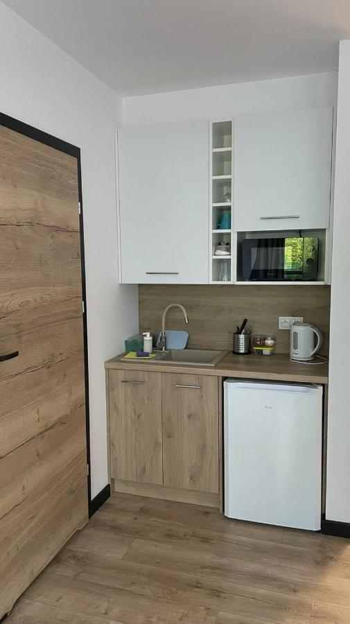 Marina Park Sztutowo Apartment Luaran gambar
