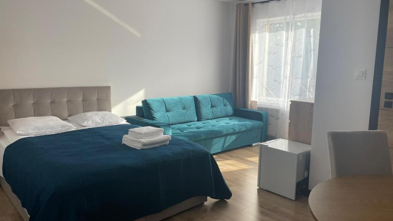 Marina Park Sztutowo Apartment Luaran gambar