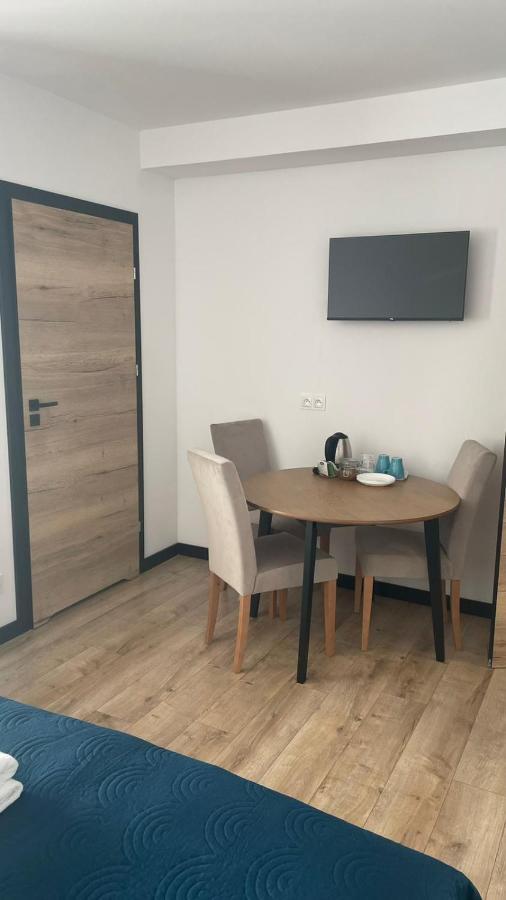 Marina Park Sztutowo Apartment Luaran gambar