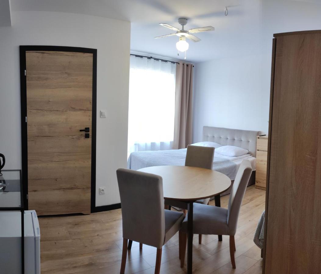 Marina Park Sztutowo Apartment Luaran gambar