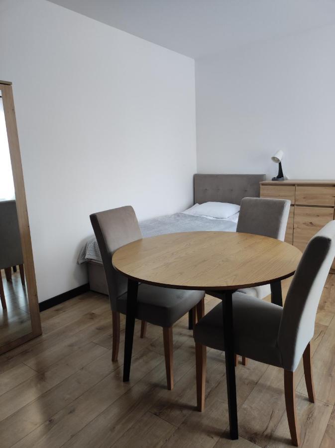 Marina Park Sztutowo Apartment Luaran gambar